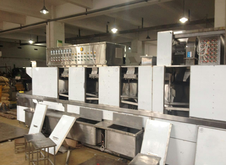 消（xiāo）毒行業應用案例