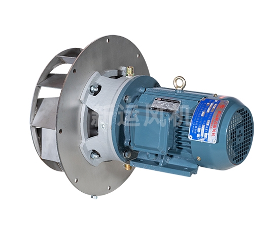 WCQE2.8-1.1kw 插入（rù）式高溫風機