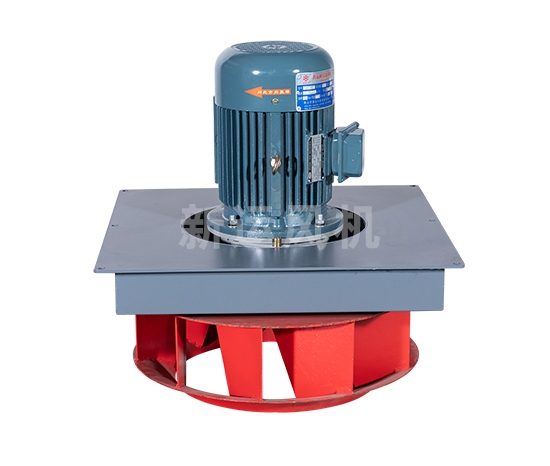 WCQE4.5-5.5kw 插（chā）入式高溫風（fēng）機